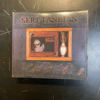 Serj Tankian - Elect The Dead CD (VG/VG+) -alt metal-